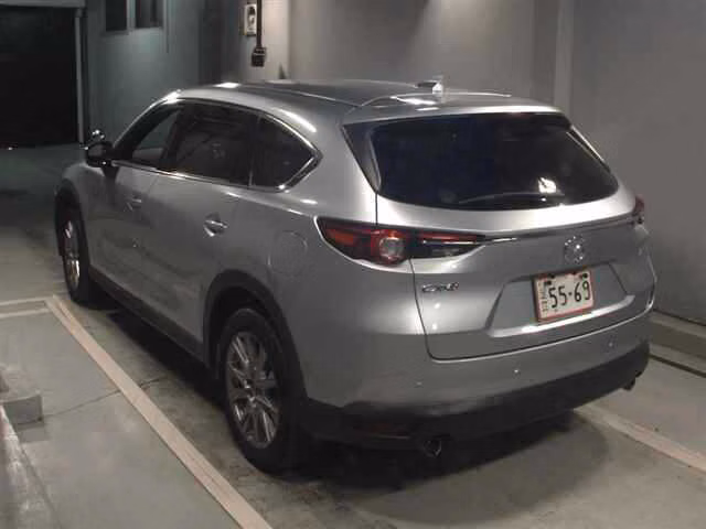 MAZDA CX-8