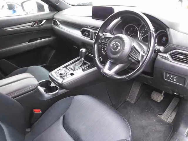 MAZDA CX-8