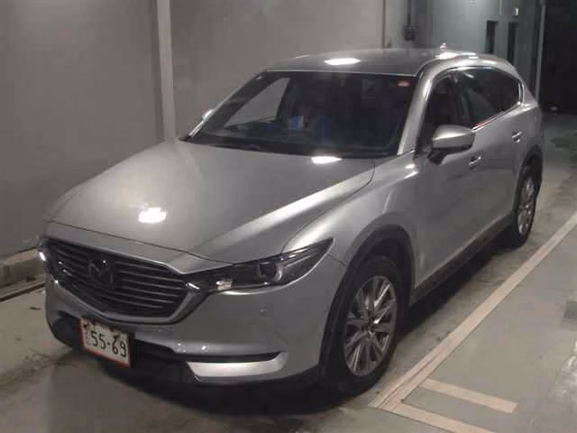 MAZDA CX-8