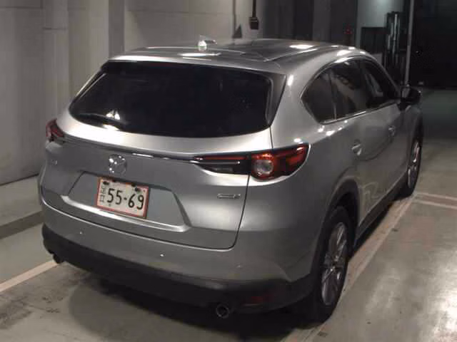 MAZDA CX-8