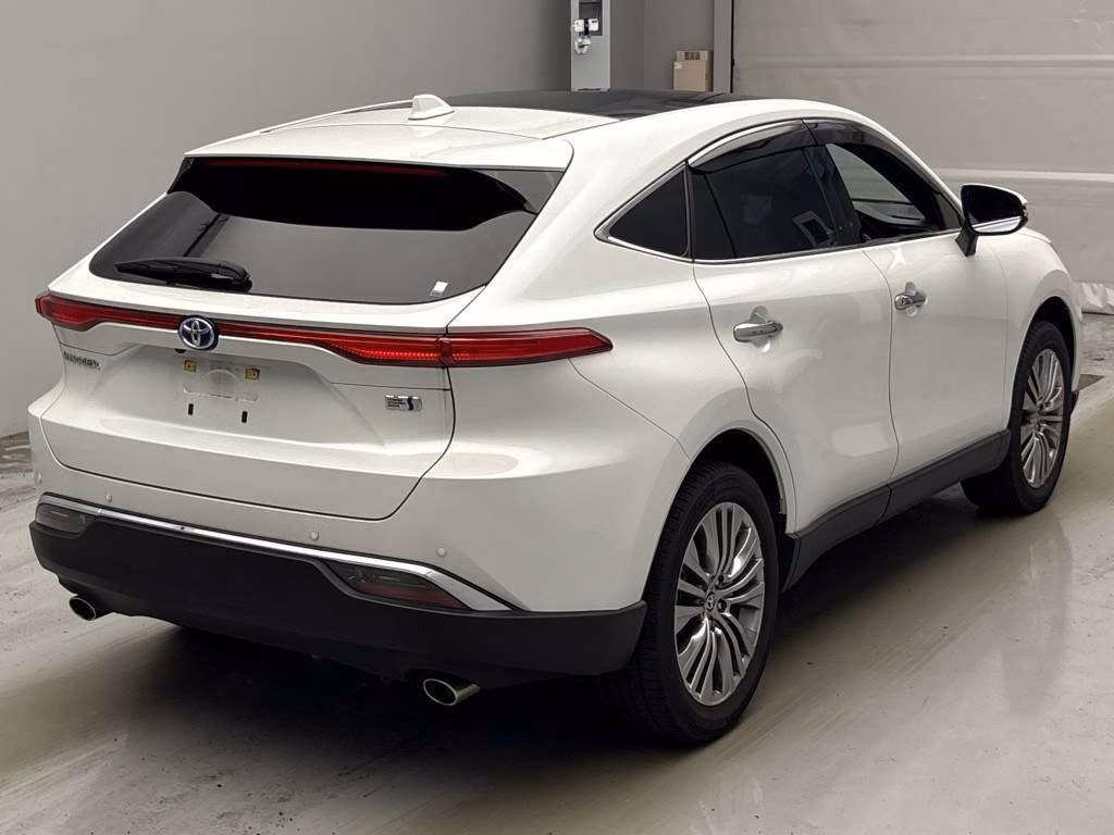 TOYOTA VENZA