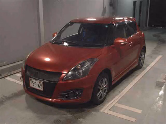 SUZUKI SWIFT