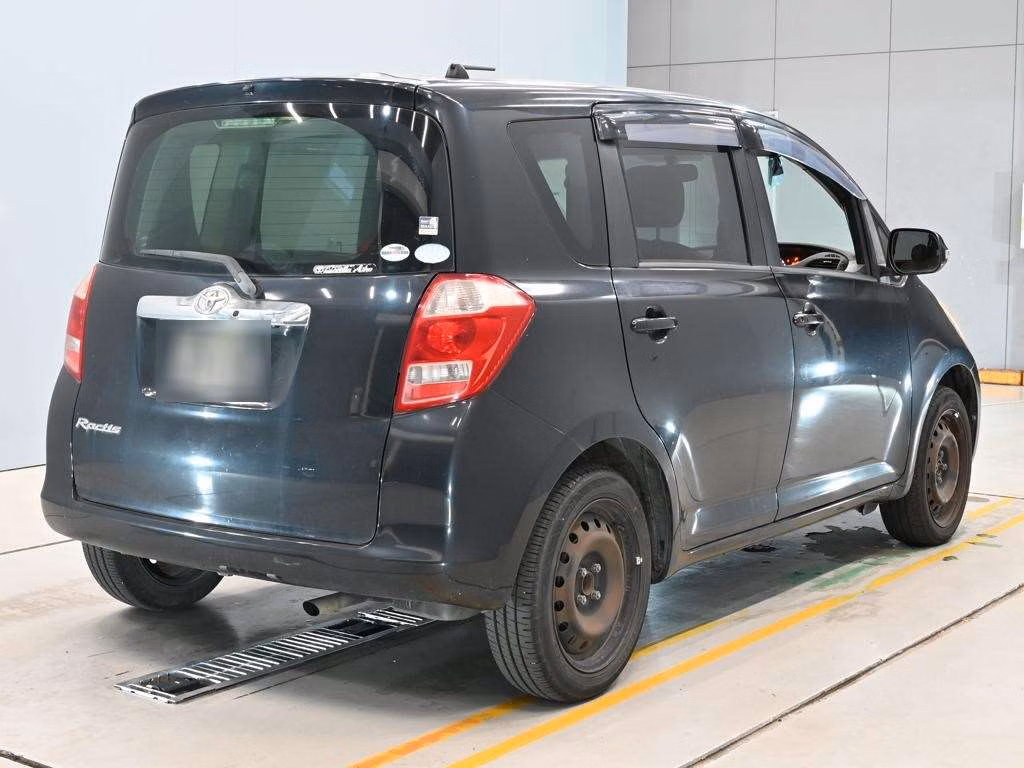 TOYOTA RACTIS