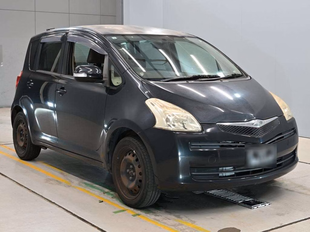 TOYOTA RACTIS