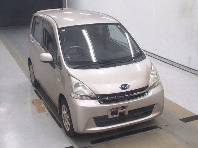 SUBARU STELLA