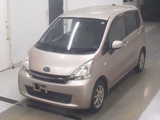 SUBARU STELLA