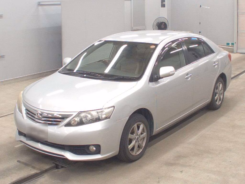 TOYOTA ALLION
