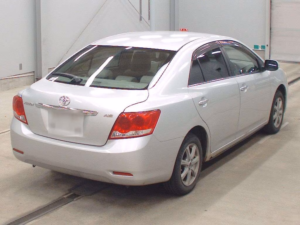 TOYOTA ALLION