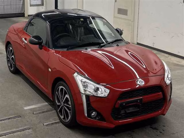 DAIHATSU COPEN