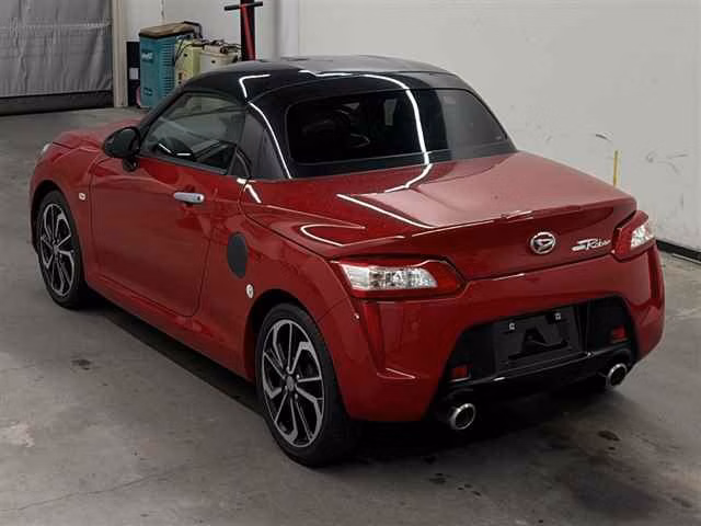 DAIHATSU COPEN