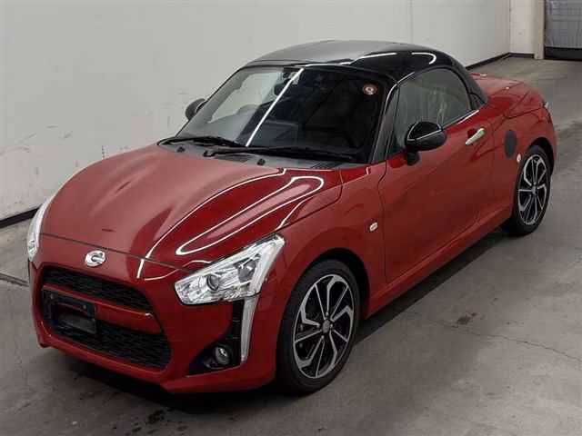 DAIHATSU COPEN