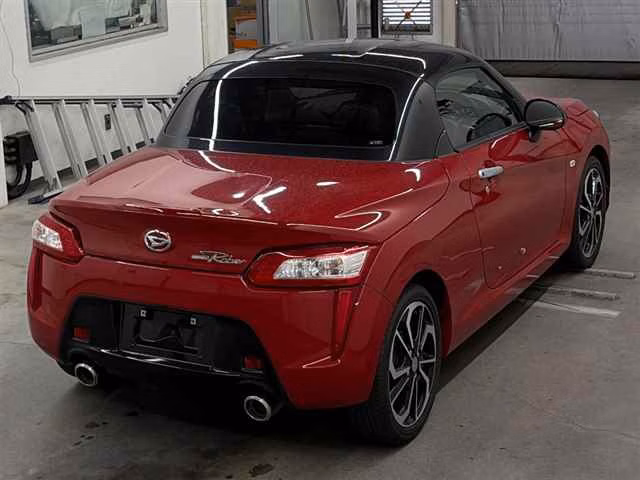 DAIHATSU COPEN