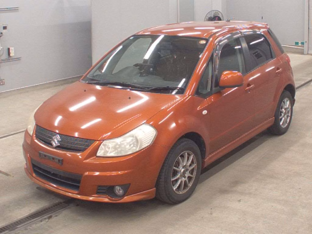 SUZUKI SX4