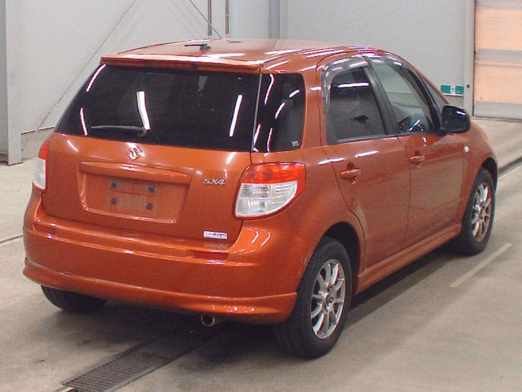 SUZUKI SX4