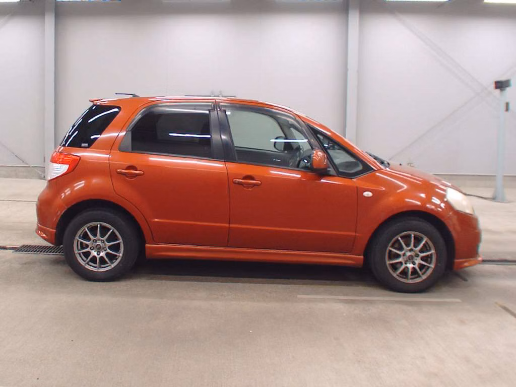 SUZUKI SX4