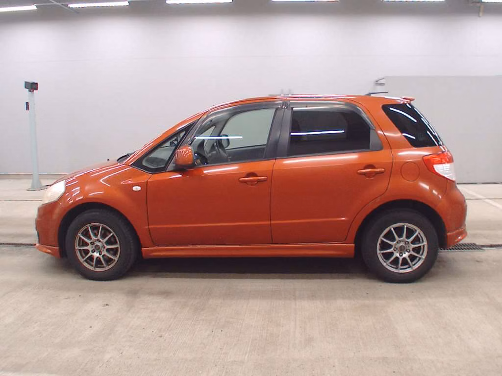 SUZUKI SX4