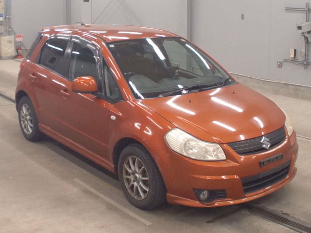 SUZUKI SX4