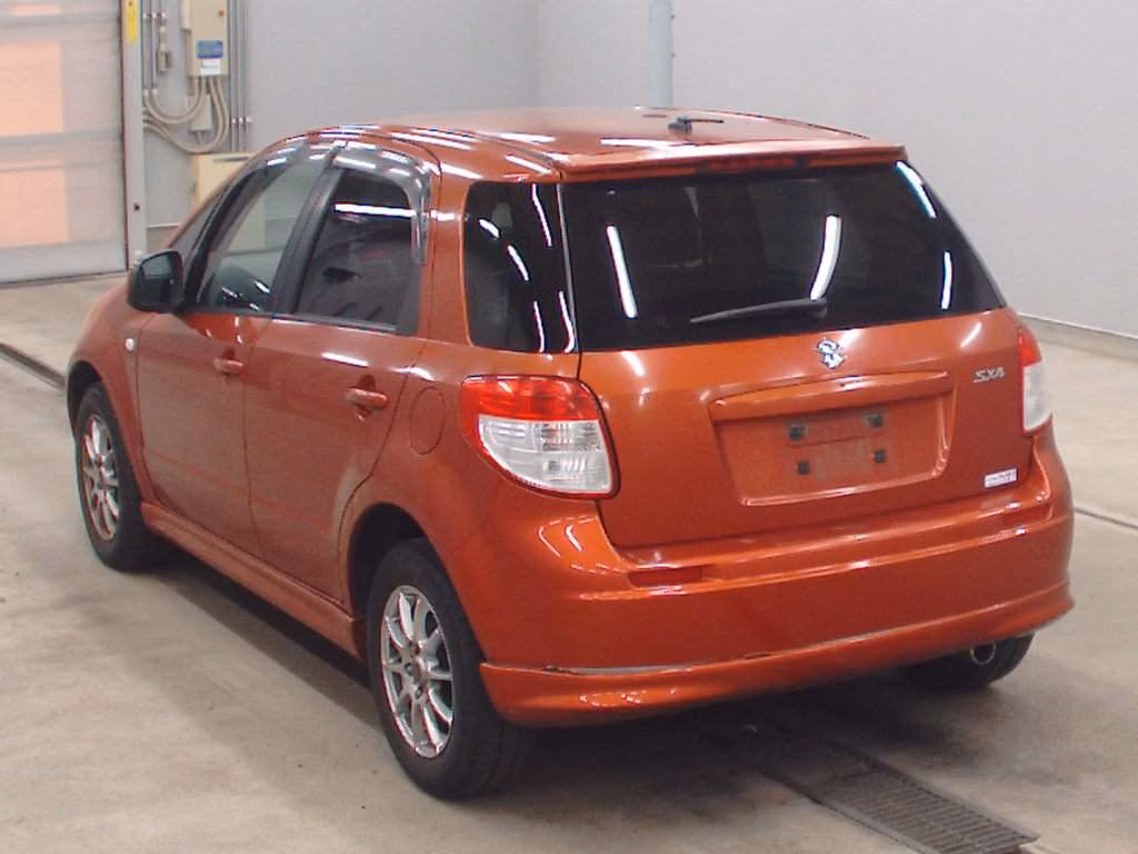SUZUKI SX4