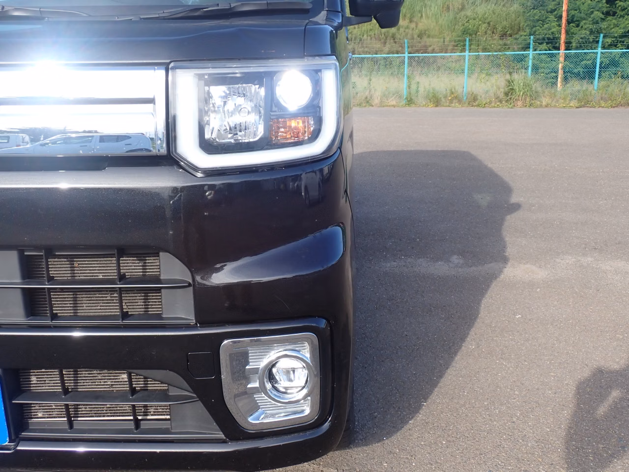DAIHATSU WAKE