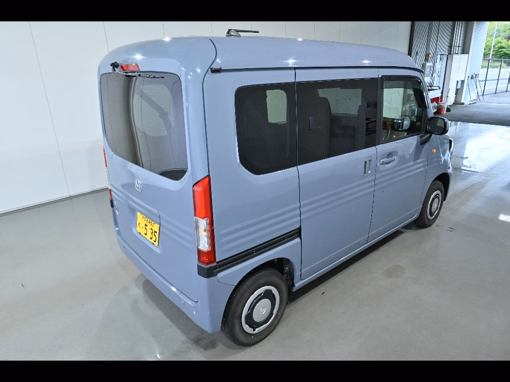 HONDA N-VAN