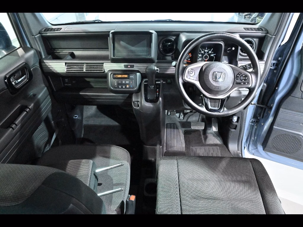 HONDA N-VAN