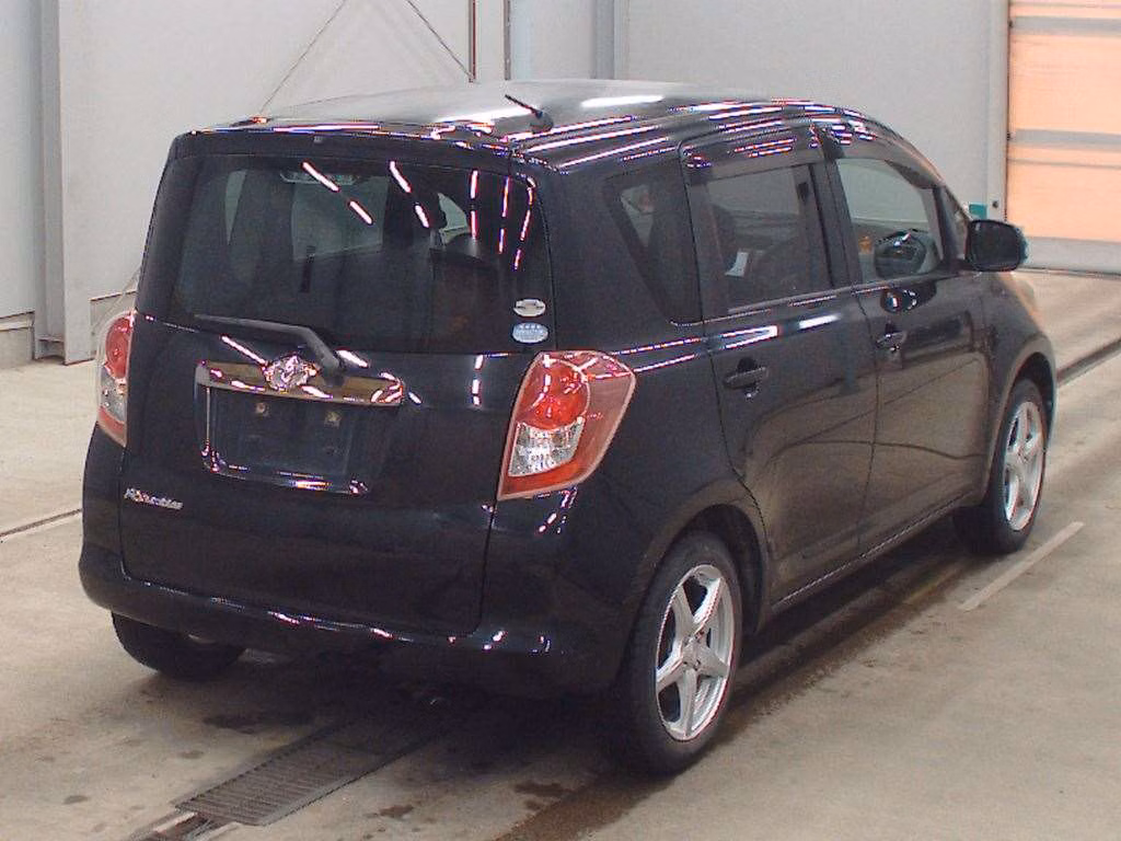 TOYOTA RACTIS