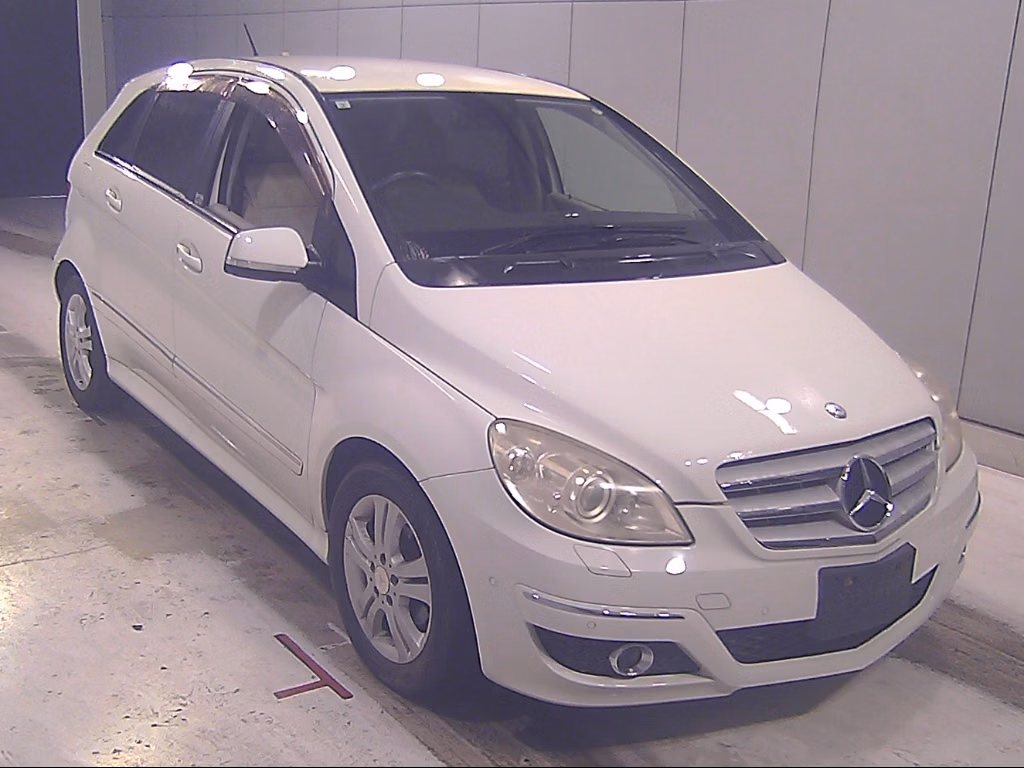 Mercedes-Benz B-Class