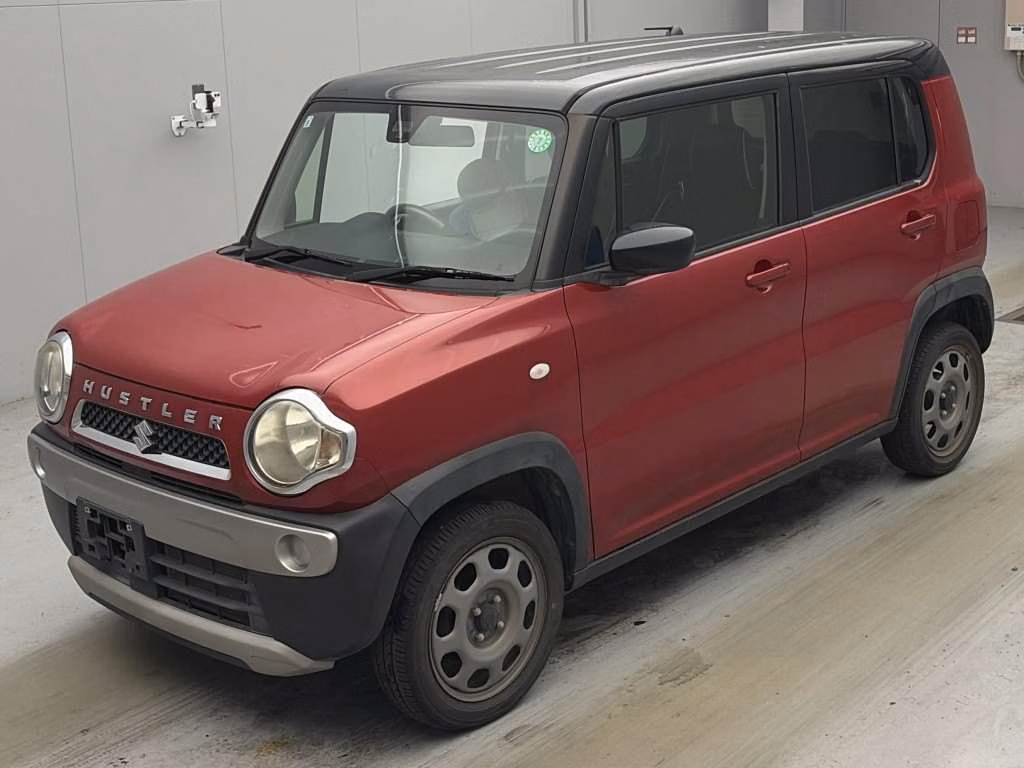 SUZUKI HUSTLER