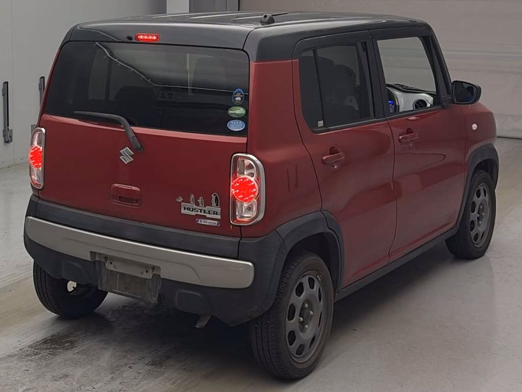 SUZUKI HUSTLER