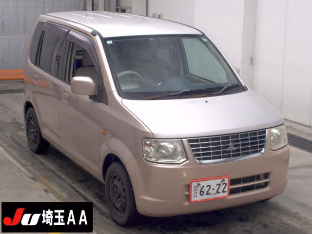 MITSUBISHI EK WAGON