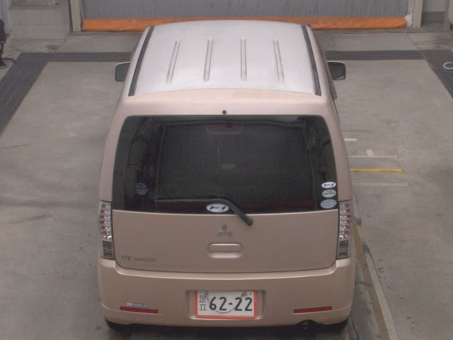 MITSUBISHI EK WAGON