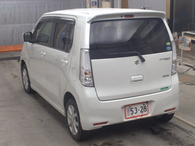 SUZUKI WAGON R