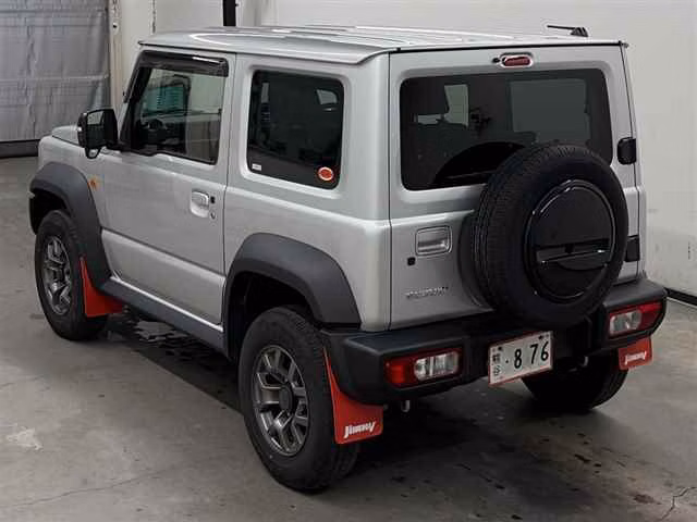 SUZUKI JIMNY SIERRA
