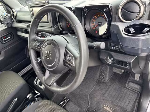 SUZUKI JIMNY SIERRA