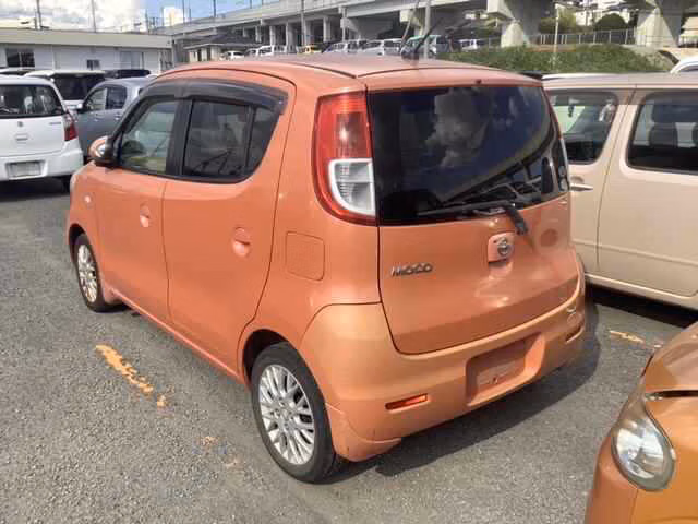 NISSAN MOCO