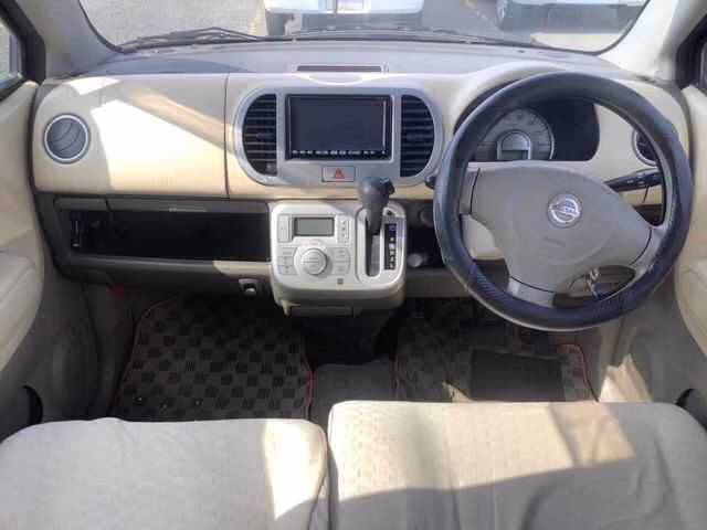 NISSAN MOCO