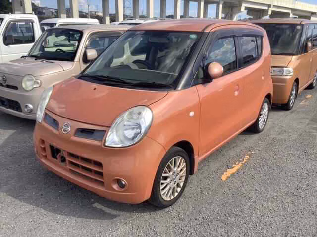NISSAN MOCO