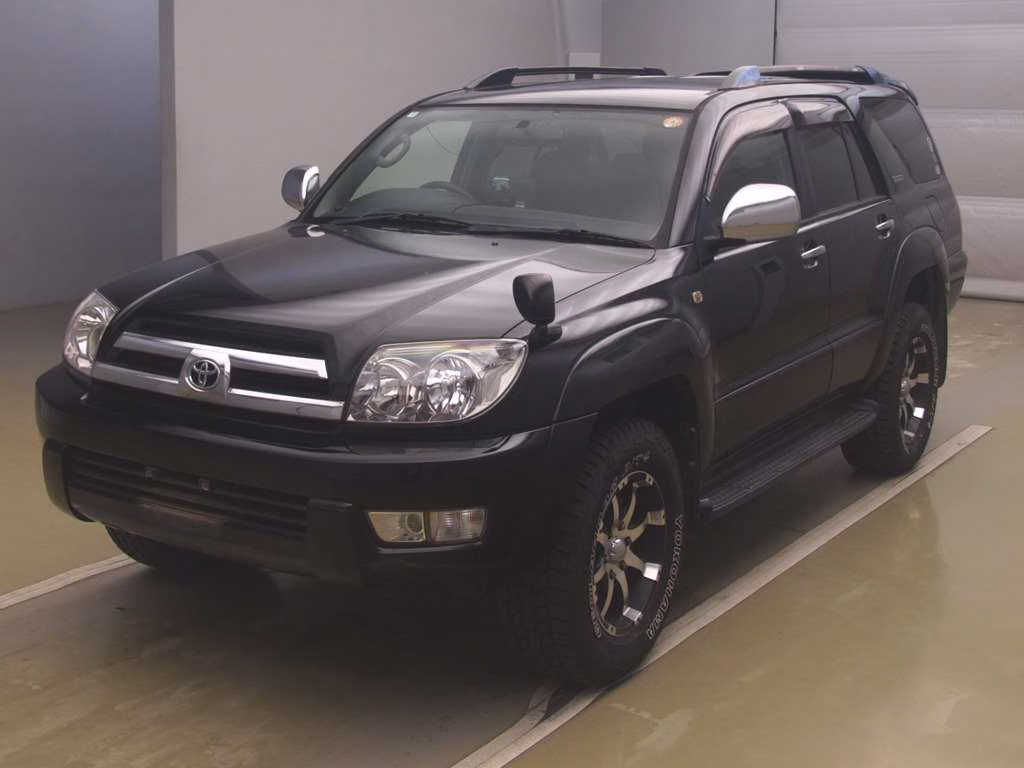 TOYOTA HILUX SURF