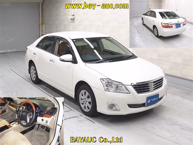 TOYOTA PREMIO