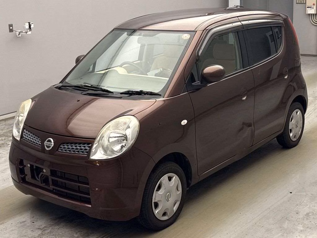 NISSAN MOCO