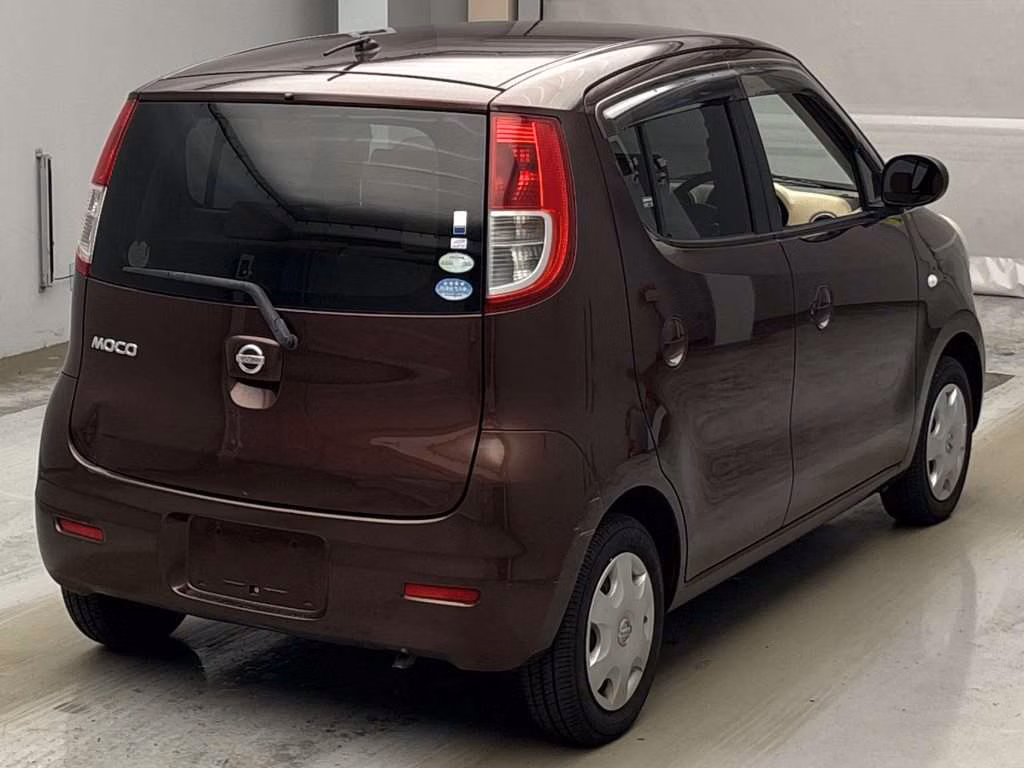NISSAN MOCO