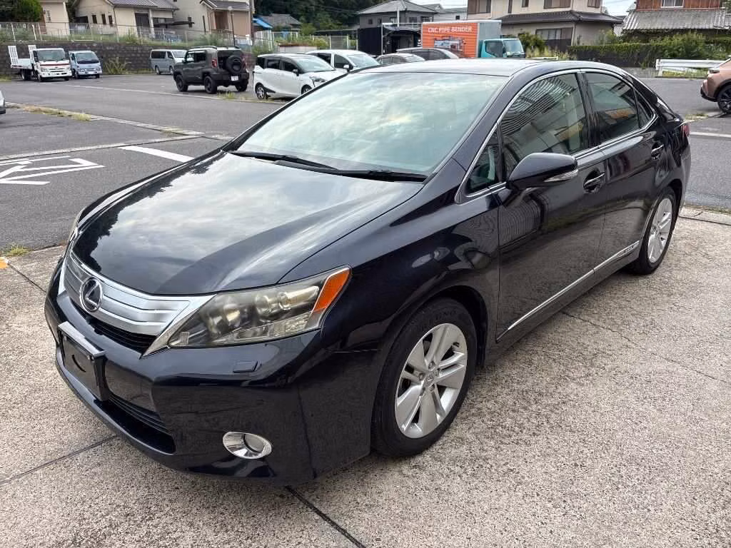 Lexus HS250h
