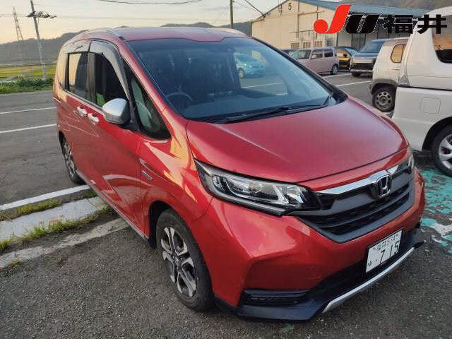 HONDA FREED