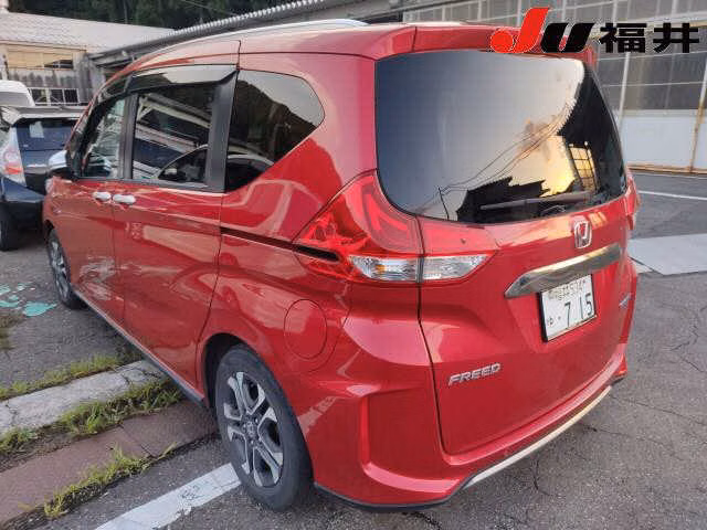HONDA FREED