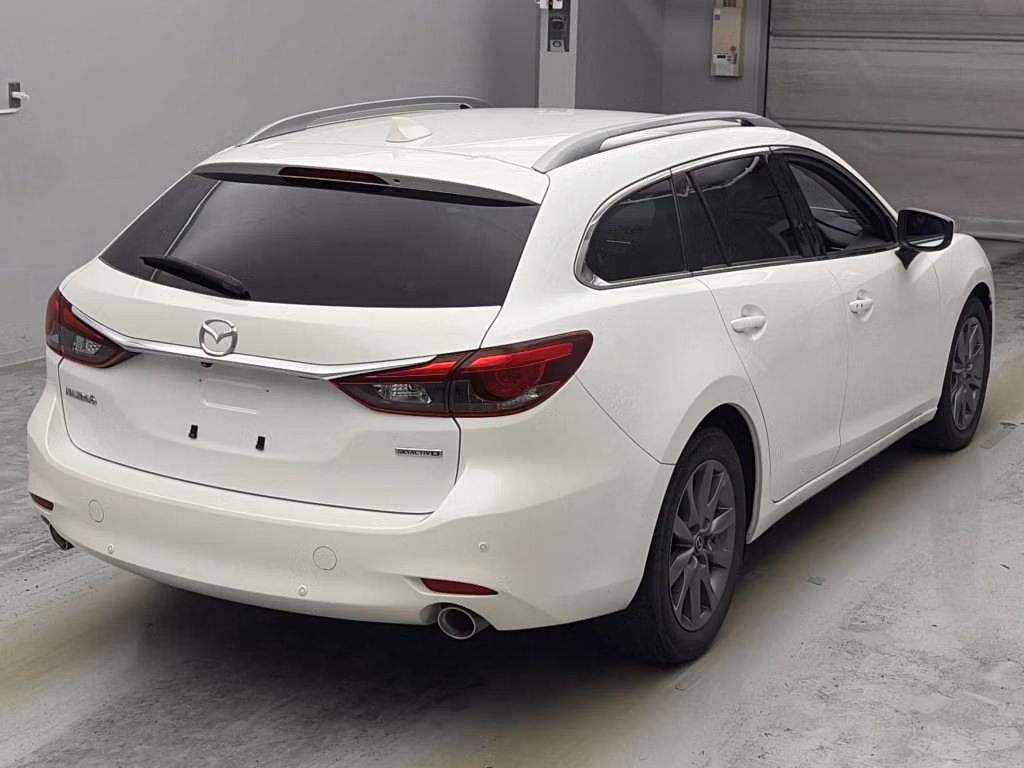 MAZDA MAZDA6