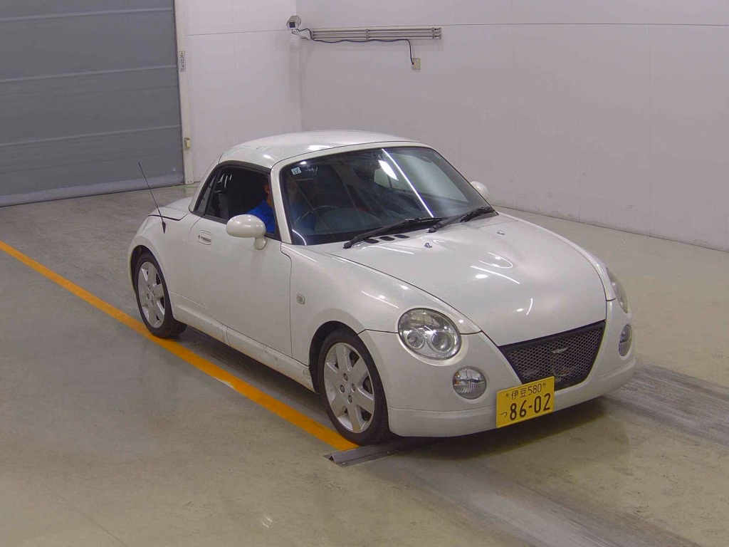 DAIHATSU COPEN