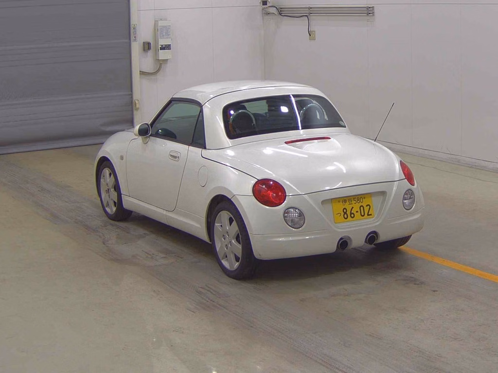 DAIHATSU COPEN