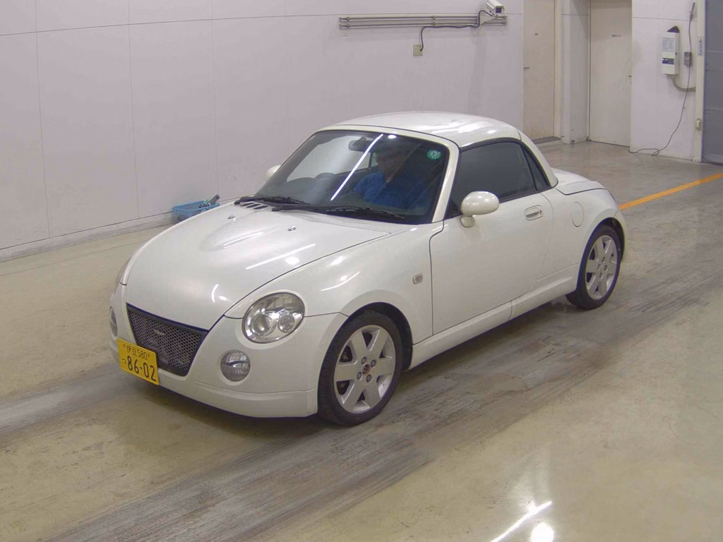 DAIHATSU COPEN