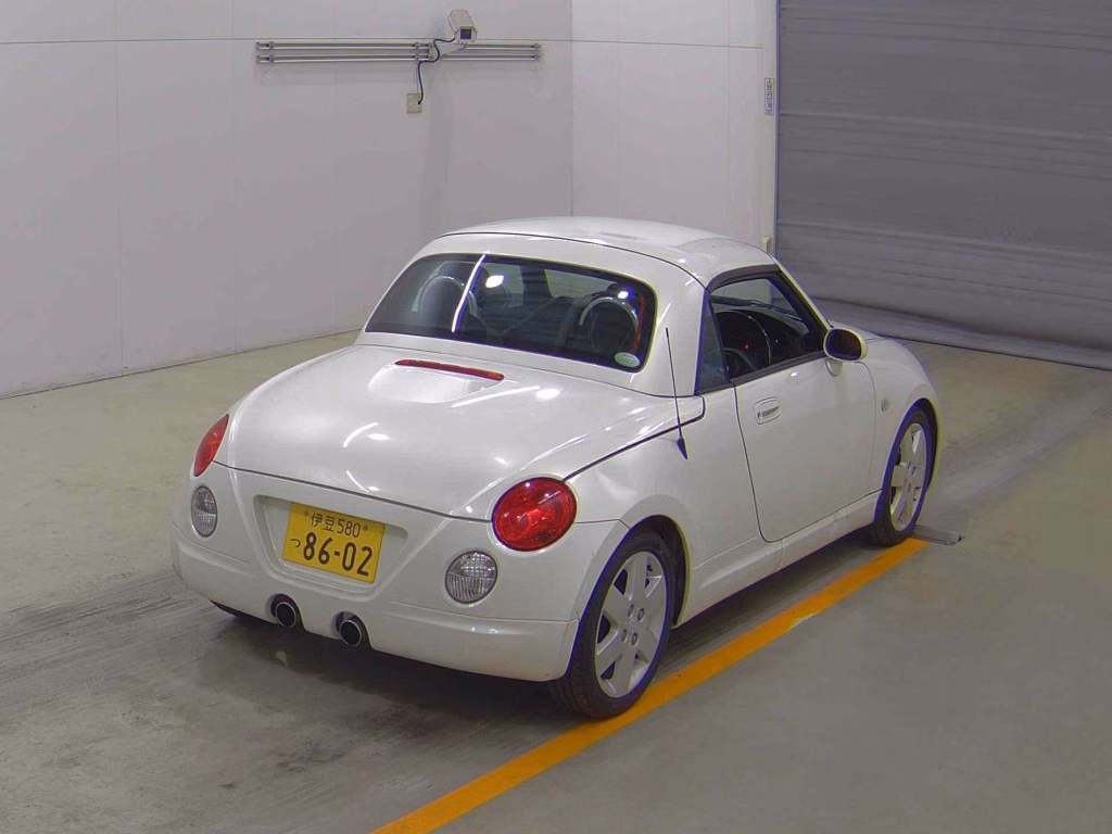 DAIHATSU COPEN