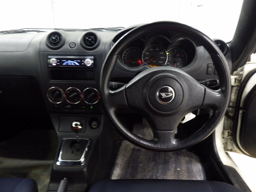 DAIHATSU COPEN